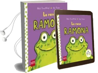 Descargar AudioLibro La Rana Ramona de Nick Denchfield año 2016