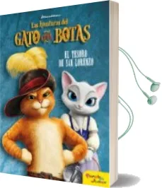 Descargar AudioLibro Las Aventuras del Gato con Botas. el Tesoro de san Lorenzo de Varios Autores año 2016