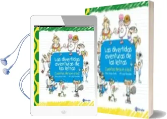 Descargar AudioLibro Las Divertidas Aventuras de las Letras de Varios Autores año 2016