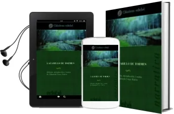 Descargar AudioLibro Lazarillo de Tormes de El Discipulo Anonimo año 2016