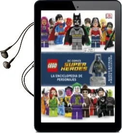 Descargar AudioLibro Lego dc Enciclopedia de Personajes de Varios Autores año 2016