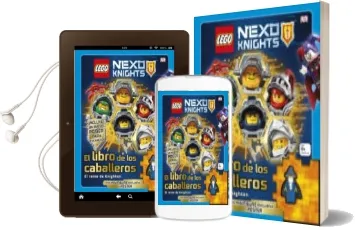 Descargar AudioLibro Lego Nexo Knights de Varios Autores año 2016
