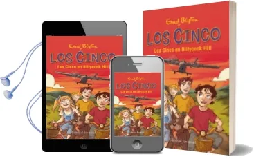 Descargar AudioLibro Los Cinco en Billycock Hill de Enid Blyton año 2016