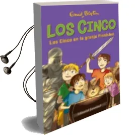 Descargar AudioLibro Los Cinco en la Granja Finniston de Enid Blyton año 2016