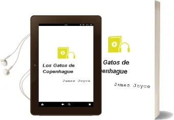 Descargar AudioLibro Los Gatos de Copenhague de James Joyce año 2016