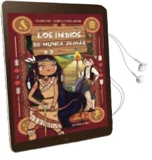 Descargar AudioLibro Los Indios de Nunca Jamas de Francesc Gomez Guillamon año 2016
