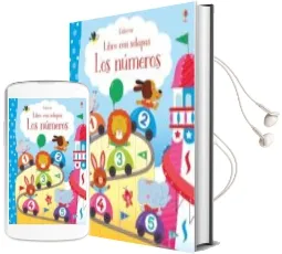 Descargar AudioLibro Los Números-Solapas de Felicity Brooks año 2016