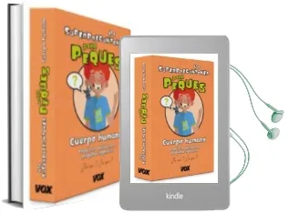 Descargar AudioLibro Los Superpreguntones para Peques :Cuerpo Humano de Varios Autores año 2016