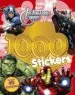 AudioLibro Los Vengadores. 1.000 Stickers de Varios Autores