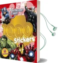 Descargar AudioLibro Los Vengadores. 1.000 Stickers de Varios Autores año 2016