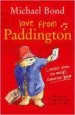 AudioLibro Love From Paddington de Michael Bond