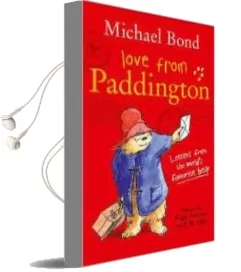 Descargar AudioLibro Love From Paddington de Michael Bond año 2016