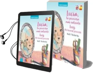 Descargar AudioLibro Lucia, la Princesa mas Valiente / Lucy, the Bravest Princess de Miss Eli año 2016