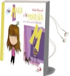 Descargar AudioLibro Maria y la Morriña de Violeta Monreal año 2016