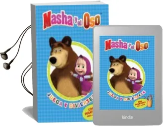 Descargar AudioLibro Masha y el oso (Juega y Diviertete) de Varios Autores año 2016
