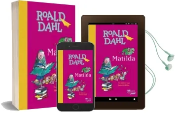 Descargar AudioLibro Matilda (Aleman) de Roald Dahl año 2016