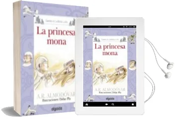 Descargar AudioLibro Media Lunita nº 67. la Princesa Mona de Antonio Rodriguez Almodovar año 2016