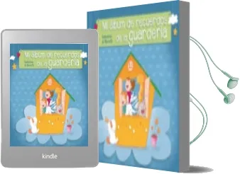 Descargar AudioLibro Mi Album de Recuerdos de la Guarderia de Blanca Bk año 2016