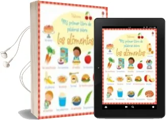 Descargar AudioLibro Mi Primer Libro de Palabras Sobre los Alimentos de Caroline Young año 2016