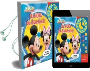 Descargar AudioLibro Mickey Mouse, es Hora de Divertirse de Varios Autores año 2016