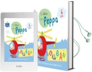 Descargar AudioLibro Mis Letras con Peppa 4 Años (Peppa Pig) de Varios Autores año 2016
