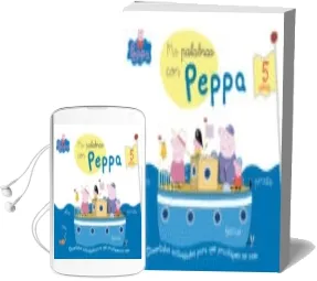 Descargar AudioLibro Mis Palabras con Peppa 5 Años (Peppa Pig) de Varios Autores año 2016