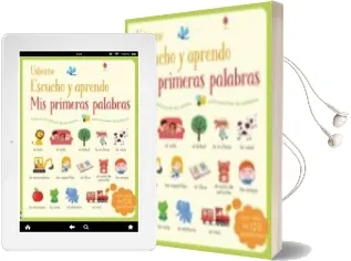 Descargar AudioLibro Mis Primeras Palabras Escucho y Aprendo de Varios Autores año 2016