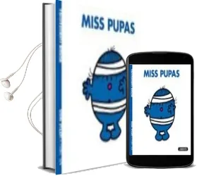 Descargar AudioLibro Miss Pupas de Adam Hargreaves año 2016