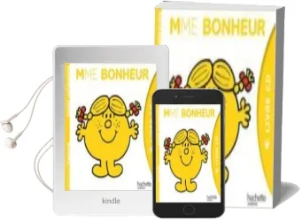 Descargar AudioLibro Mme Bonheur + cd de Varios Autores año 2016