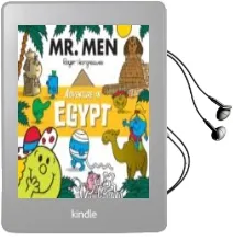 Descargar AudioLibro Mr. men Adventure in Egypt (Mr. men and Little Miss Adventures) de Roger Hargreaves año 2016