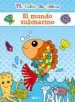 AudioLibro Mundo Submarino, el (mi Taller de Colores) de Varios Autores
