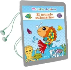 Descargar AudioLibro Mundo Submarino, el (mi Taller de Colores) de Varios Autores año 2016