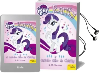 Descargar AudioLibro My Little Pony. Rarity y el Curioso Caso de Charity: Narrativa de Varios Autores año 2016