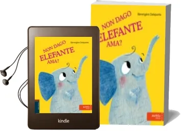 Descargar AudioLibro Non Dago Elefante, ama? de Emile Jadoul año 2016