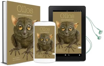 Descargar AudioLibro Ollos - Animais Extraordinarios de Xulio Guiterrez año 2016