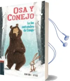 Descargar AudioLibro Osa y Conejo 1 : La fea Costumbre de Conejo de Julian Gough año 2016