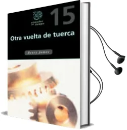 Descargar AudioLibro Otra Vuelta de Tuerca de Henry James año 2016