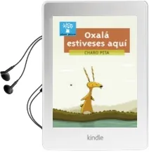 Descargar AudioLibro Oxala Estiveses Aqui de Charo Pita año 2016