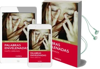 Descargar AudioLibro Palabras Envelenadas de Maite Carranza año 2016