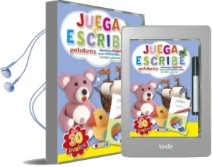 Descargar AudioLibro Palabras (Juega y Escribe) de Varios Autores año 2016
