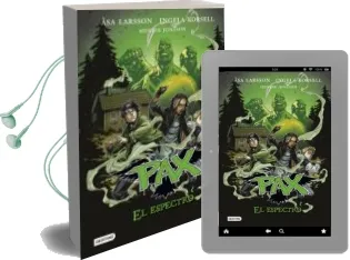 Descargar AudioLibro Pax 5: El Espectro de Asa Larsson año 2016