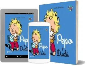 Descargar AudioLibro Pepo y Dudu de Sibylle Delacroix año 2016