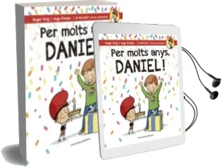Descargar AudioLibro Per Molts Anys, Daniel! de Roger Roig Cesar año 2016