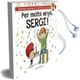 Descargar AudioLibro Per Molts Anys Sergi de Roger Roig año 2016