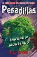 AudioLibro Pesadillas 15: Sangre de Monstruo de R.L. Stine
