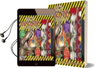 Descargar AudioLibro Pinta tu Dinosaurio de Varios Autores año 2016