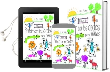 Descargar AudioLibro Pintar con los Dedos para Niños de Nico Fauser año 2016