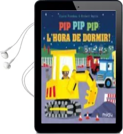 Descargar AudioLibro Pip pip pip l Hora de Dormir! de Claire Freedman año 2016