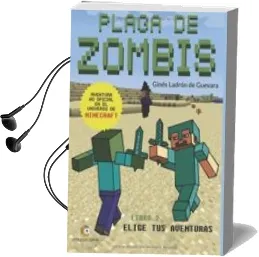 Descargar AudioLibro Plaga de Zombis de Gines Ladron De Guevara Parra año 2016