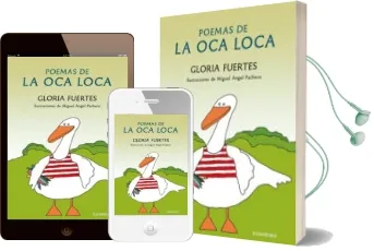 Descargar AudioLibro Poemas de la oca Loca de Gloria Fuertes año 2016